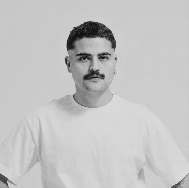 Retrato de Lucas Becker